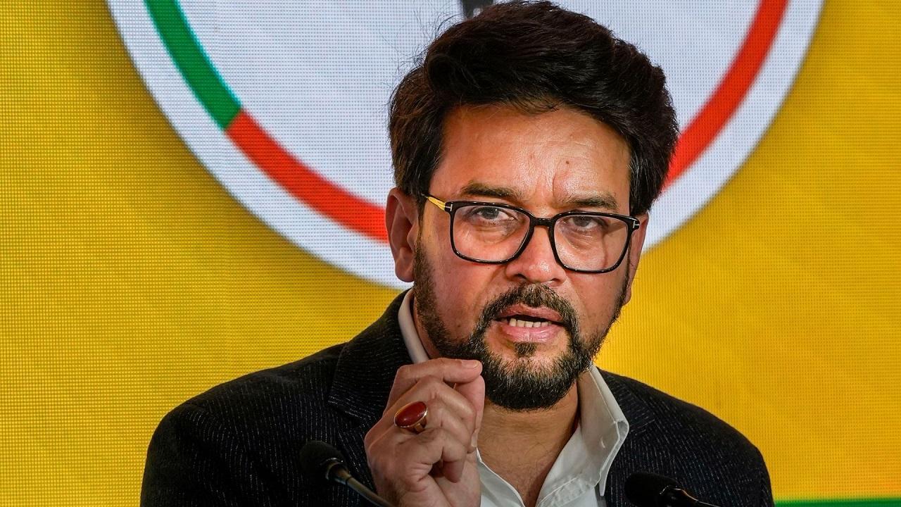 Youth are growth engine of India: Union minister Anurag Thakur